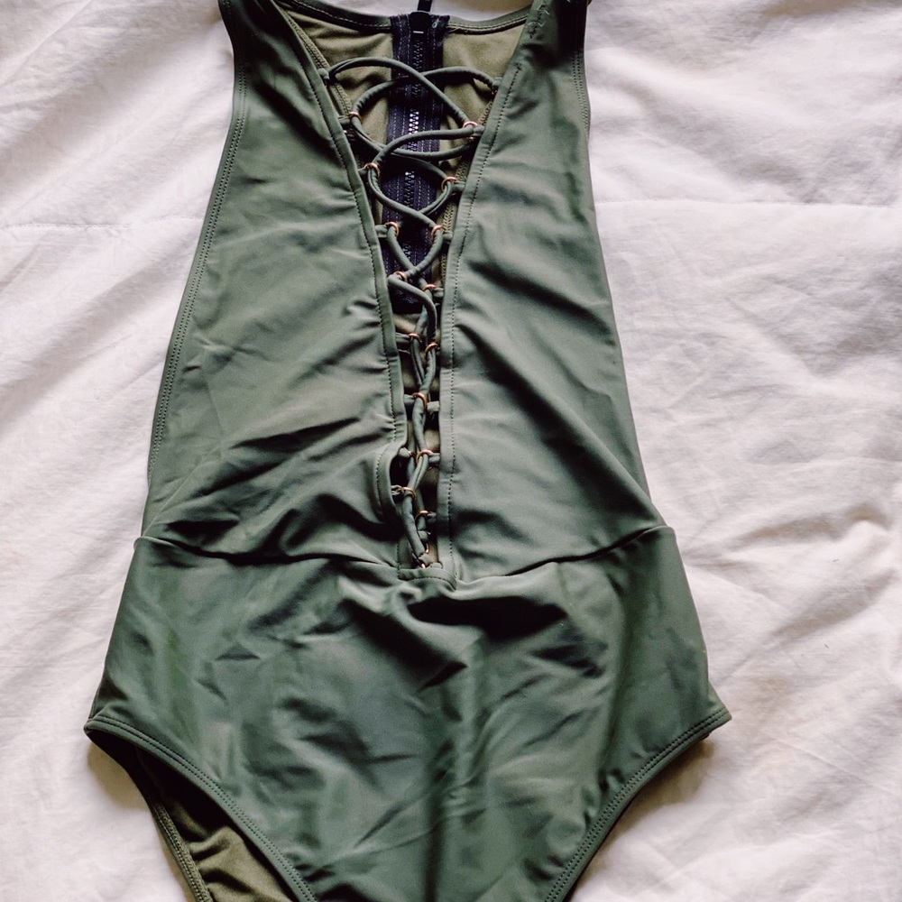 One Piece Suit NWOT